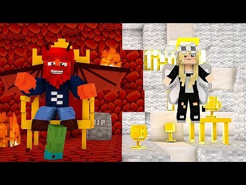 WAS WÄHLST DU? ENGEL ODER TEUFEL? 👼🏻👿