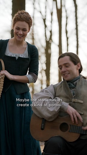 591K views · 13K reactions | When a professor and an engineer fall in love, sparks literally fly. | Outlander | Facebook