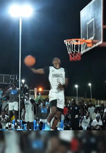 Don't Jump with Aziz: Memorable Basketball Moments