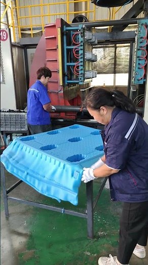 Plastic pallets #Plastic pallet manufacturers#trustplate#Pallet#Plastic Pallet