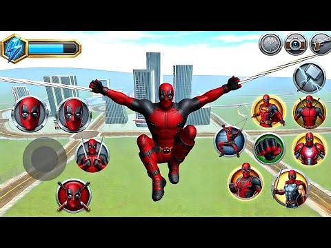 Finally! Mere Ko Deadpool dress Mil Gaya? 😱 Indian Bike Driving 3D