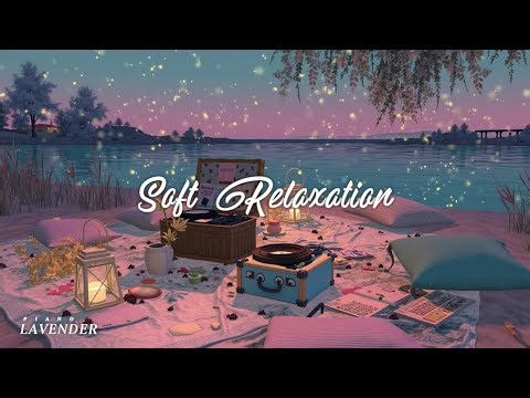 Lavender Piano for Study & Focus - Gentle Background Music for Relaxation