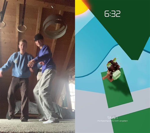 Roblox Duo Dance Challenge with Paulina