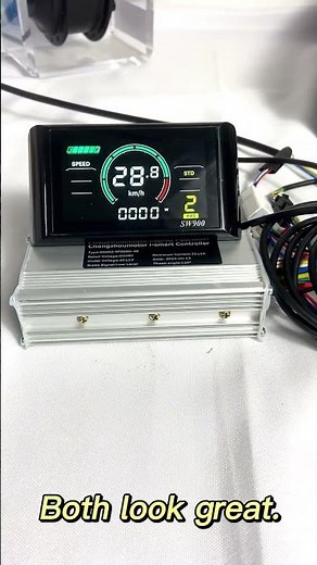 Need your help to choose the best screen designs for ebike riding