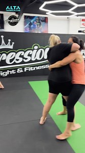 The crew at @progression_mma are putting all the pieces together on their Train Alta MMA Journey! #trainalta #wakeyourwarrior #mixedmartialarts | Trainalta