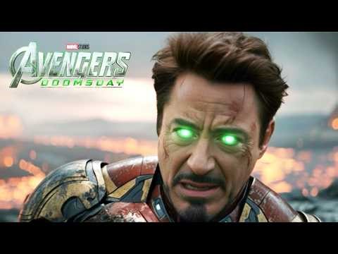 Avengers Doomsday TRAILER RELEASE! This MARKETING Is Very DIFFERENT & More