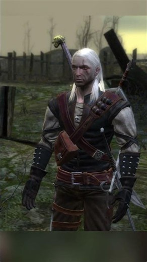 The Witcher (2007) Review #gaming #gameswalkthrough #thewitcher #witcher