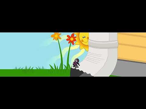 Starfall Eensy Weensy Spider