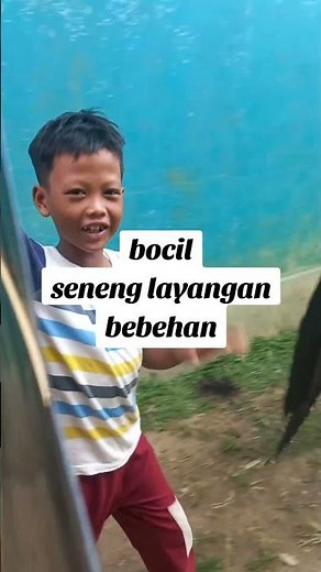 layangan bebehan#shorts