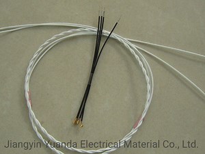 [Hot Item] Rg405 Semi-Rigid Communicational PTFE Insulated Coaxial Cable
