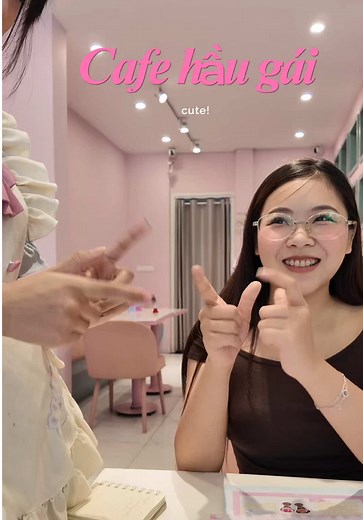 Cà Phê Hầu Gái Soru: Trải Nghiệm Đáng Yêu Tại TPHCM
