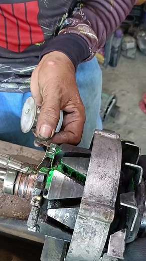 2.5K views · 13 reactions | Repair Alternator Slip Rings 3 #armandautoelectrical #reelsfb #SSD #repair #alternator #sliprings | Armand Auto Electrical | Facebook