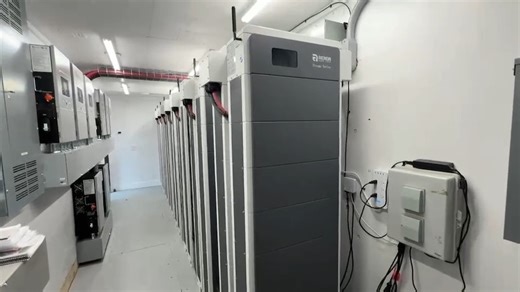 RENON POWER USA on Instagram: "🔋 ⚡ Why 614.4kWh worth of Renon Power Xtreme LV stackable energy storage in a single room? 🏔️ To power a remote island in Alaska , of course... Cubix Power has done an incredible job of installing and commissioning this monster of an electrical system, designed to power a fishing lodge, several guest cabins, a workshop, and a commercial kitchen. 🎣 🛖 This system includes: 15 Renon Power Xtreme LV (8 stacks) 8 Sol-Ark 12K Hybrid Inverters 100kW CUMMINS generator 