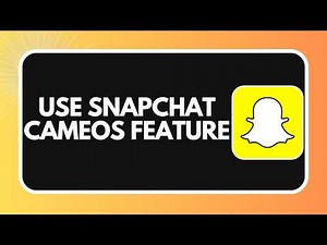 How to Use Snapchat Cameos Feature (2026)