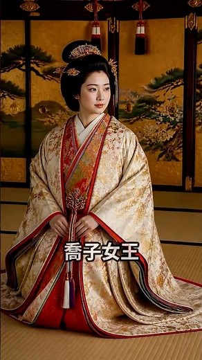 徳川家慶の正室、喬子女王 #日本史 #歴史 #ショート動画