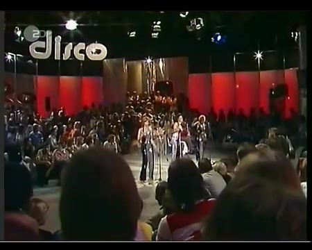 SILVER CONVENTION - Get Up And Boogie (Disco -1976) | Massimo Discoteque