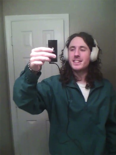 My iPod Nano's 1st YouTube Video