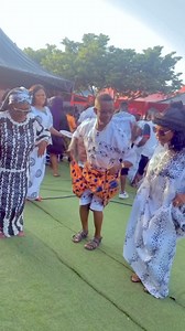 33K views · 1.7K reactions | I’m a very proud ewe girl and I love my ewe culture especially the Agbadza dance. The sound of the drums 滛 論 , The energy of my people 殺 #CelebrationOfLife #family #Grandpa #Tsiamega #Aglago #Gonuvillage #voltaregion #proudlyewe #proudlyayigbe #cultural #dance #ghana #reelsfb2024 #reelsviralfb #reelstrending #Vena | Selly Galley | Facebook