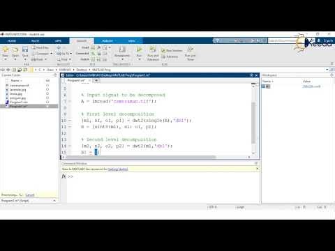 Applications of Wavelet Transform - Adaptive Filters - Advanced Digital Signal Processing
