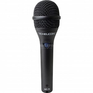 TC-Helicon MP-75 Modern Performance Vocal Microphone favorable buyi...