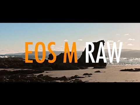 Canon EOS M 2.8K RAW | 'Cinematic Isle' | Short Film | ARRI 16mm Look | 8K [2021]