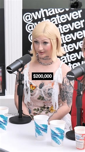 Brian Atlas on Instagram: "$200,000 BARE MINIMUM to date 32 year old tatted sworker?! $150,000 for DALLAS TEXAS?! Whatever Podcast w/ Brian Atlas Dating Talk 273"