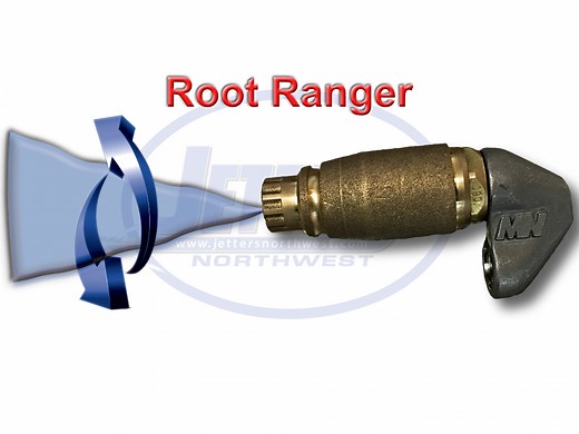 Root Ranger Nozzle