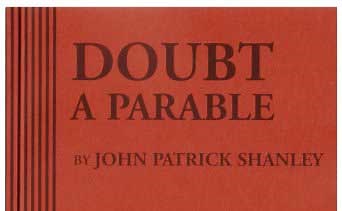 'Doubt' (Mrs. Muller)