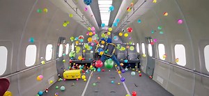 OK Go Just Showing Off Now, Film Music Video In Zero Gravity