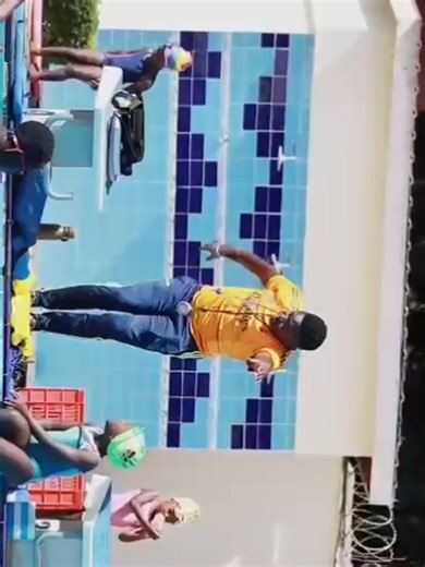 Swimming in Kenya: Making Waves Together