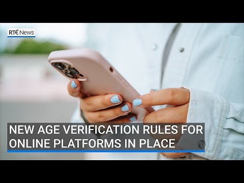 New age verification rules for social media platforms in place