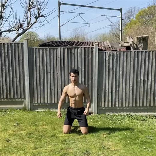 Harrison Sullivan: Ripped Bodybuilder with Black Belt