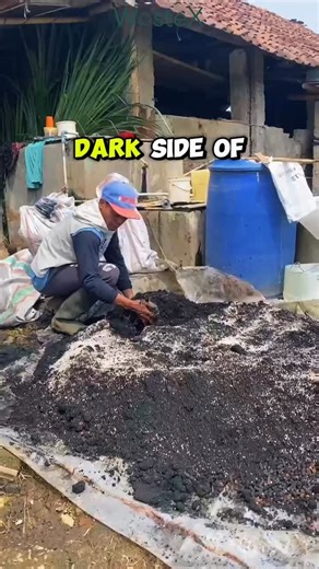 WasteX | Biochar Solutions | 🫣🦠‼️ Did you know there is a dark side to biochar? Improperly production can transform biochar into an environmental liability! When... | Instagram