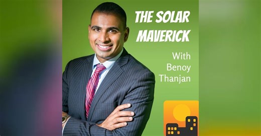 SMP 275: Where Cleantech Money Is Going in 2026 (Driven by AI Data Center Demand) | Solar Maverick Podcast | Cleantech Group