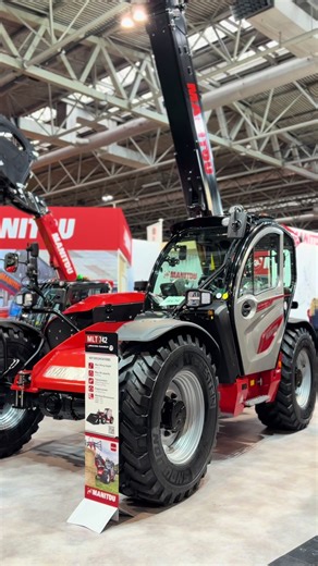 Manitou's Innovations at LAMMA 2026