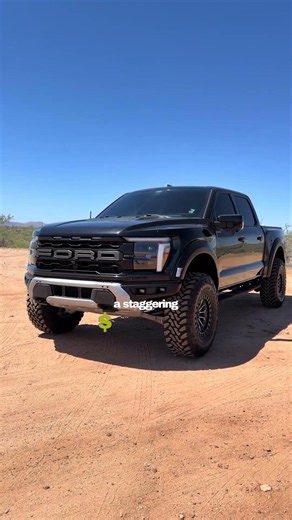 he $100,000 Truck That Rules America 🛻 #fordf150