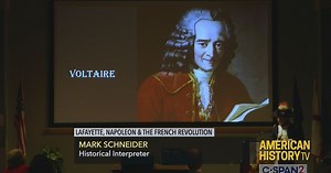 Lafayette, Napoleon and the French Revolution