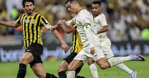 Cristiano Ronaldo verliert Topspiel mit Al-Nassr gegen Al-Ittihad und Tabellenführung
