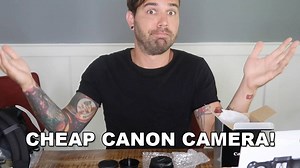 #ad Just wanted to let you know if you were wanting to get a new camera to go to http://bit.ly/2qZ4A8g and use "DADT6" as the promo code and get the camera bundle way cheaper! I know this is a promotion but who cares when it gets you a huge discount on a camera 😁 | Charles and Allie