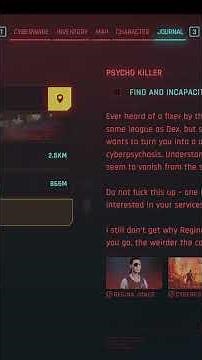 How To Read Shards in CyberPunk 2077