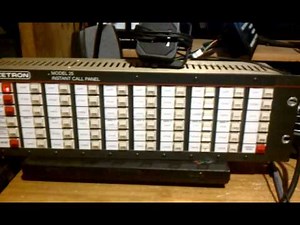 New zetron 25 tone encoder