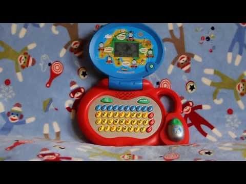 Thomas and Friends Learn and Explore Laptop from VTech
