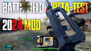 BF2: BAD COMPANY 2 MOD [V2.0 - Beta Test] news
