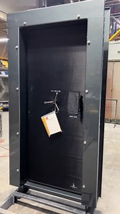 2.3K views · 52 reactions | Upgrade your home security with the unbeatable strength of Liberty Safe's vault doors. Engineered to withstand even the most determined intruders, these doors embody the pinnacle of protection and peace of mind. #libertysafe #madeinusa #fyp #pewpewpew | Liberty Safe | Facebook