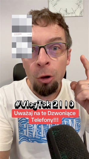 5.8K views · 52 reactions | Uważaj na te FAŁSZYWE Podszywające się telefony!#PanieWojciu #Tutorial #Scam #wlam | Wojciech Maćkowski | Facebook