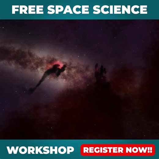 9.2K views · 156 reactions |  FREE Space Science Workshop   Are...