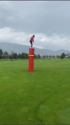 179K views · 1.2K reactions | This is what they mean by long drive, right?  (: Instagram/ steve.waltman) | Golf Digest | Facebook