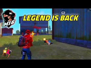 فري فاير| شاهد مستوى M16 بعد التحديث الجديد - عودة الأسطورة 😍