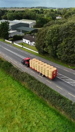 12 m Bracken trailer! Wow säger vi, vad säger ni? | KLIWE Inomgård