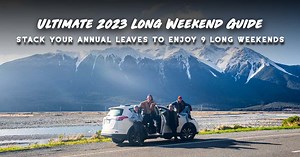 Singapore Public Holidays 2023 — How to Have 9 Long Weekends With 6 Days of Leave